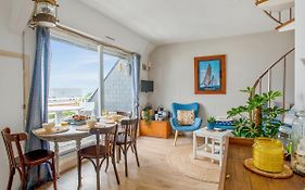 Duplex face à la mer - Le Studio d'Adal